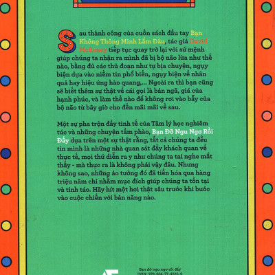 Bạn Đỡ Ngu Ngơ Rồi Đấy - Tặng Kèm Sổ Tay