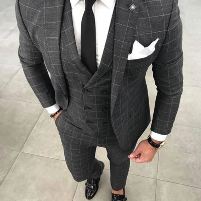 Cà vạt nam bản nhỏ 6cm - cavat họa tiết chú cún