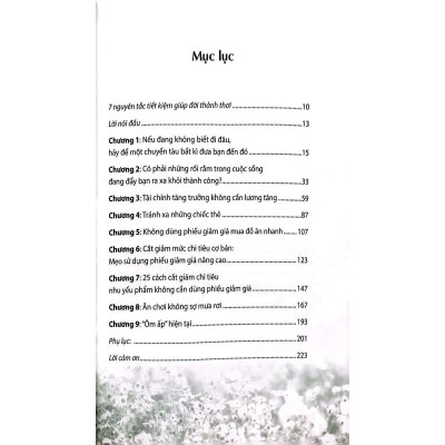 7 Nguyên Tắc Tiết Kiệm Giúp Đời Thảnh Thơi