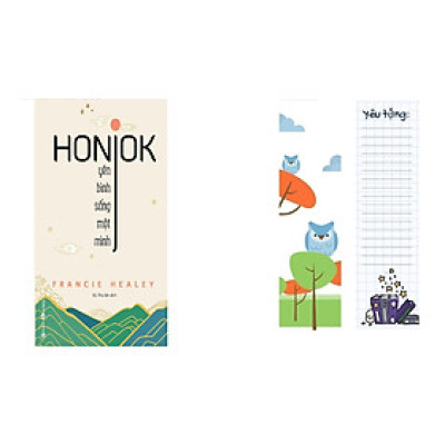 Sách Honjok: Yên Bình Sống Một Mình ( Tặng kèm Bookmark Happy)