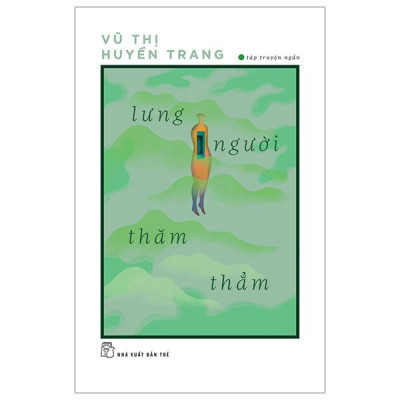 Sách - Lưng Người Thăm Thẳm