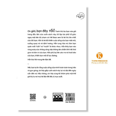 Sách - Người Tối Giản - Thái Hà Books