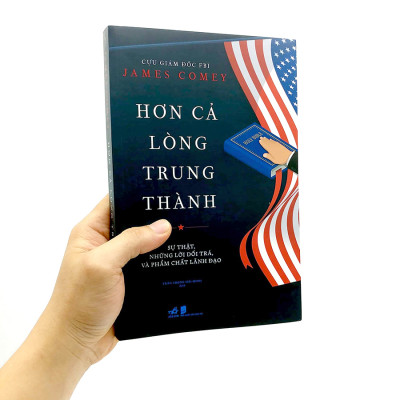 Hơn cả lòng trung thành