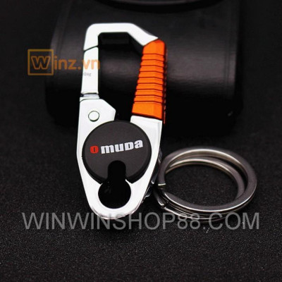 Móc khóa đa năng OMUDA Asam