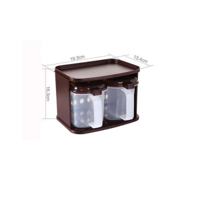 Kệ đựng hộp gia vị Inomata nội địa Nhật Bản