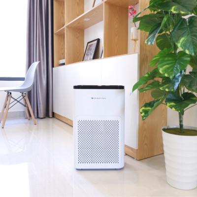 Máy lọc không khí, khử mùi, kết nối Wifi BOHMANN B501 - Hàng chính hãng