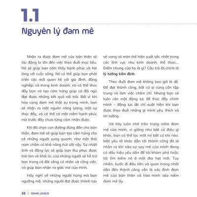 10 Bước Đến Thành Công