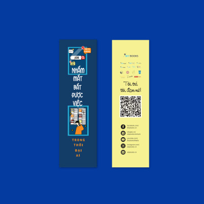 Nhắm Mắt Bắt Được Việc – Trong Thời Đại AI