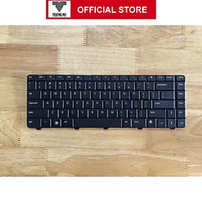 Bàn Phím Tương Thích Cho Laptop Dell Inspiron 13R N3010 14R N4010 N4020 N4030 N5030 M5030 Tốt - Hàng Nhập Khẩu New Seal TEEMO PC KEY215