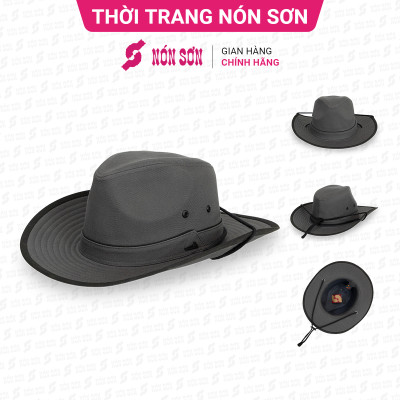 Mũ phớt nam nữ thời trang NÓN SƠN P8-XM1