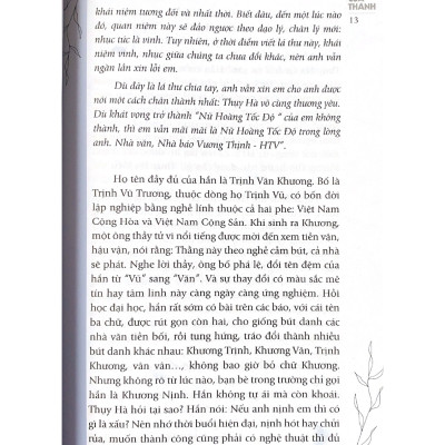 Tình Yêu Của Thánh