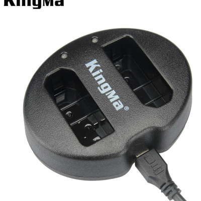 Sạc Kingma cho Nikon EN-EL14, Hàng chính hãng