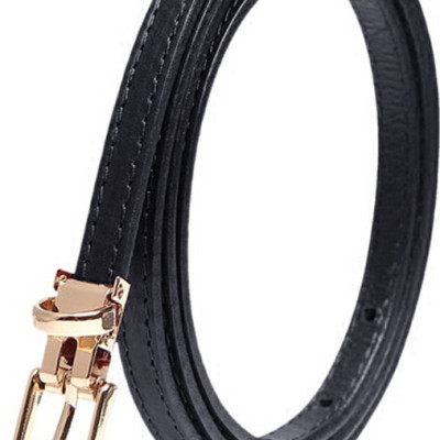 Dây lưng nữ cao cấp da thật ELLY – ED42