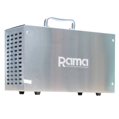 Máy Ozone khử mùi khử trùng phòng  15-30m2 Rama R2 - Hàng Chính Hãng