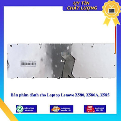 Bàn phím dùng cho Laptop Lenovo Z580 Z580A Z585 - Hàng Nhập Khẩu New Seal