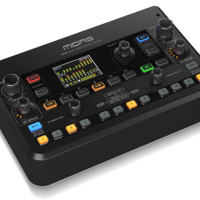 Midas DP48 Dual 48-Channel Personal Monitor Mixer-Hàng Chính Hãng