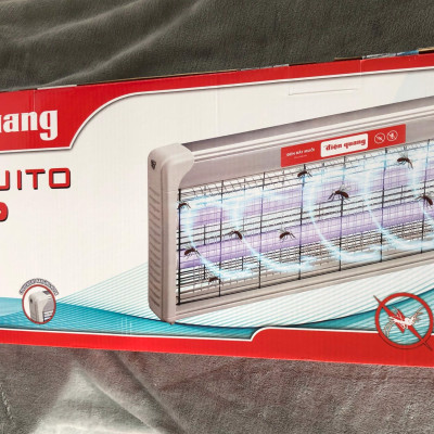 Đèn Bắt Muỗi Điện Quang ĐQ EML04L