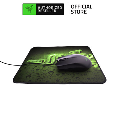 Bộ sản phẩm Razer Abyssus Lite-Razer Goliathus Mobile Construct Edition (Hàng chính hãng)