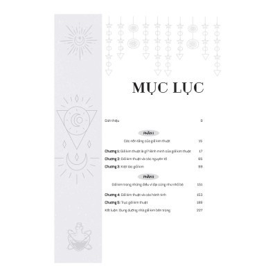 Huyền Thuật Giả Kim