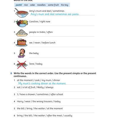 Sách - Grammar Friends 4