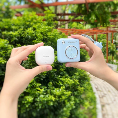 Tai Nghe Không Dây True Wireless Pisen C2