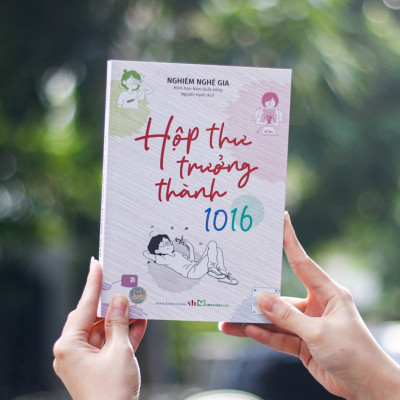 Sách: Hộp Thư Trưởng Thành 1016