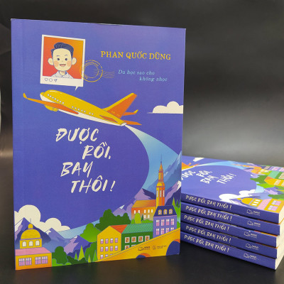 Được Rồi, Bay Thôi!