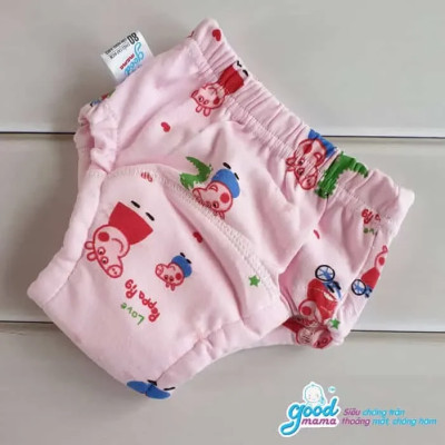 Quần Tập Bỏ Bỉm Goodmama Size 90