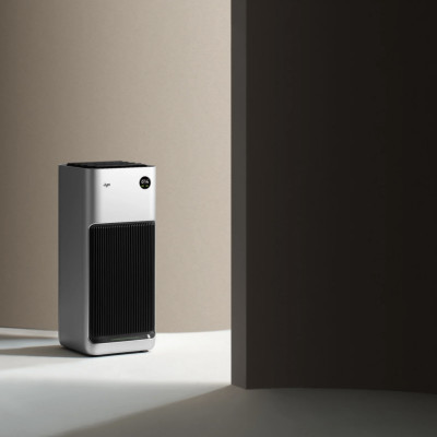 Máy Lọc Không Khí Xiaomi Smartmi Jya Fjord Pro Khử Khuẩn Nano Guard Kết Nối App Phù Hợp Không Gian 70 m2 Lọc Sạch Tới 99.99% Vi Khuẩn Công Suất Lọc 550 m3/Giờ - Hàng Chính Hãng