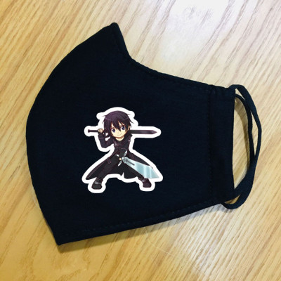 KHẨU TRANG Sword Art Online nhiều nhân vật