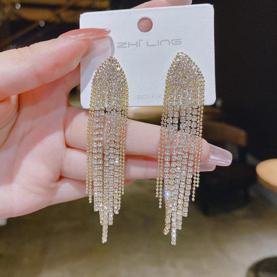 Earrings đeo tai cho nữ thời trang sành điệu Korea