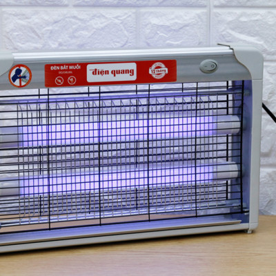 Đèn bắt muỗi Điện Quang ĐQ EML06L HÀNG CHÍNH HÃNG