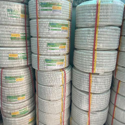 Ống luồn dây điện/ Ruột gà loại đàn hồi chống cháy phi 16-20-25-32mm ( 50m/cuộn )