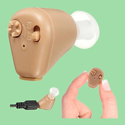 AXON K88 Pin Sạc Không Dây: Máy Trợ Thinh Nhét Tai - Lựa Chọn Tốt cho Sức Khỏe Tai