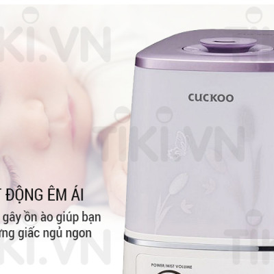 Máy Tạo Độ Ẩm Cuckoo CH-6851V - Hàng Chính Hãng
