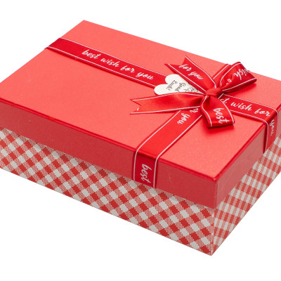 Hộp Quà Chữ Nhật C213 - 19x12x7 cm - Phượng Hoàng