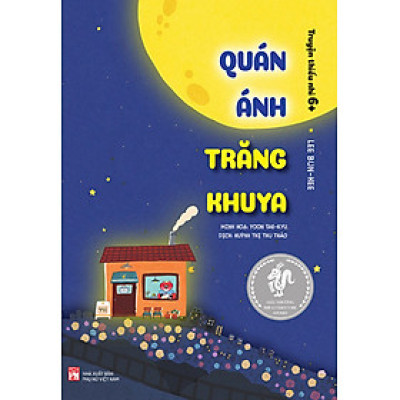 Quán Ánh Trăng Khuya _PNU