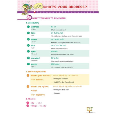 Sách - 20 Ngày Ôn Tập Toàn Diện Kiến Thức Tiếng Anh Lớp 5 - Megabook