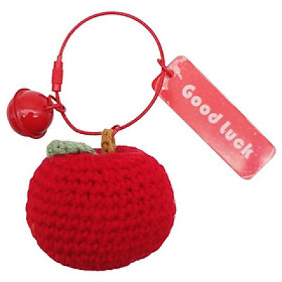 Móc Khóa Trái Táo - 32112