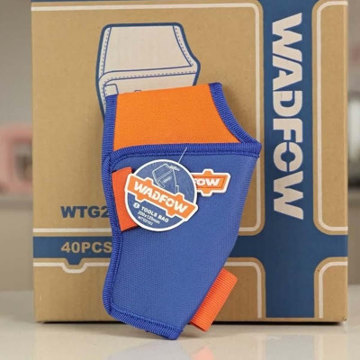 TÚI ĐỰNG DỤNG CỤ 200X120MM (KHÔNG KÈM ĐAI ĐEO) WTG2103 WADFOW - HÀNG CHÍNH HÃNG