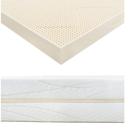 Nệm Cao Su Liên Á LaDome Cao 10cm - Giường Đôi - Đệm Cao Su Thiên Nhiên 100%