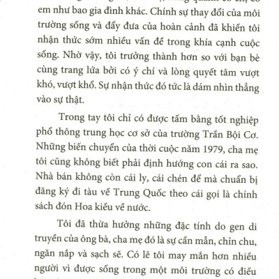	Phép Màu Để Trở Thành Chính Mình _SGB
