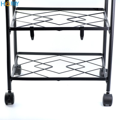 Kệ đựng xoang nồi nhà bếp 5 tầng lắp ráp tiện dụng Hobby Home Decor KB5T