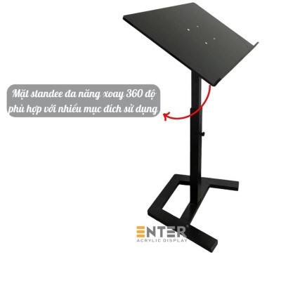 Standee Enter TD103 40x60cm