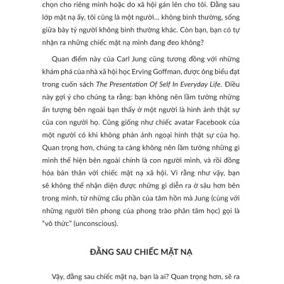 Tìm Mình Trong Thành Phố Nội Tâm