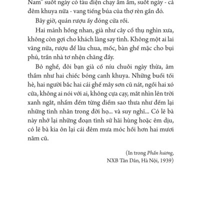 Sách - Đời Nó Thế