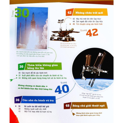 Sách - Thế Nào Và Tại Sao - Hành Tinh Và Thám Hiểm Vũ Trụ - Tân Việt Books