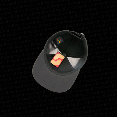 Mũ snapback hiphop nam nữ NÓN SƠN chính hãng MC210AK-ĐN1