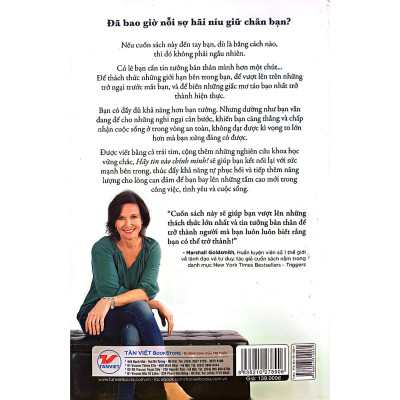 Hãy Tin Vào Chính Mình ! - Sức Mạnh Thay Đổi Cuộc Đời Từ Việc Tin Tưởng Bản Thân