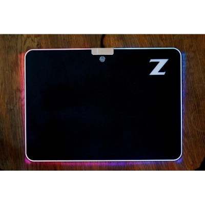 Bàn di chuột cao cấp Gaming RGB ZIC-GP102 LED viền RGB _ Hàng chính hãng NEWMEN